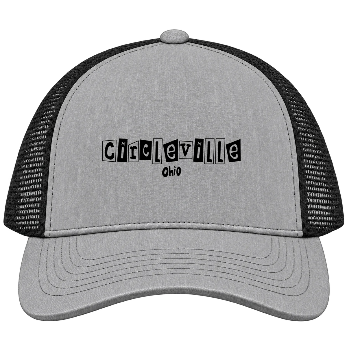 Circleville, Ohio Hometown Trucker Cap