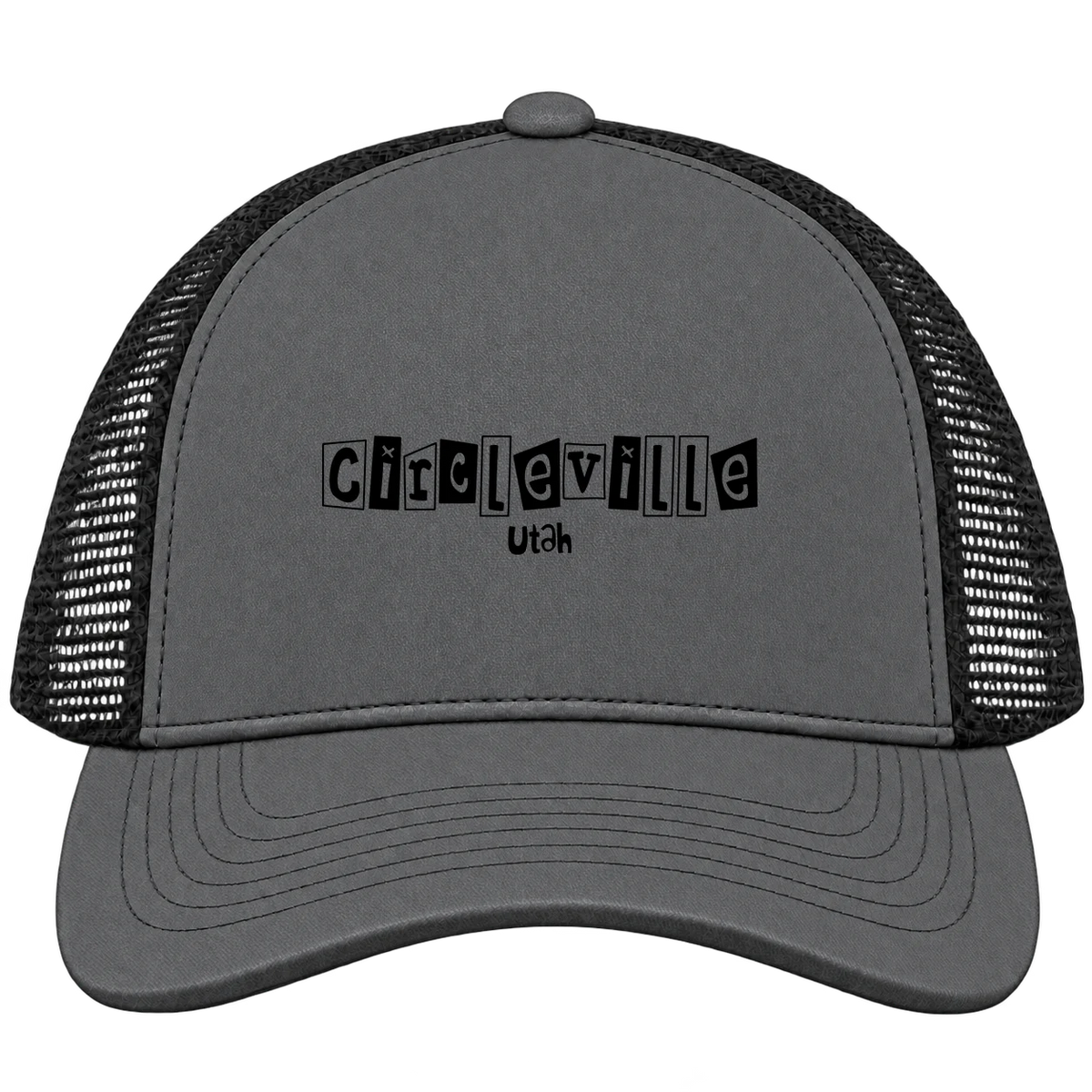 Circleville, Utah Hometown Trucker Cap