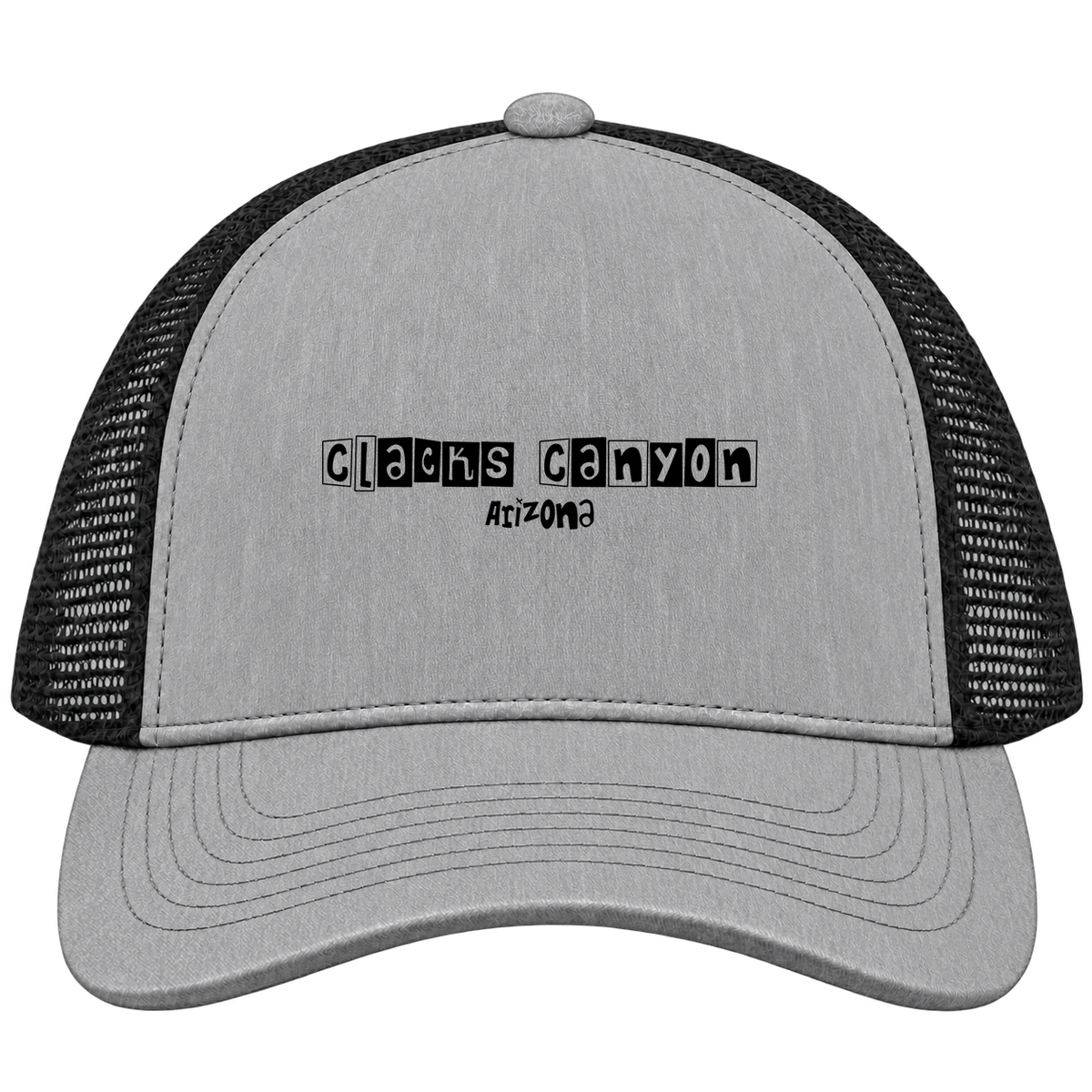 Clacks Canyon, Arizona Hometown Trucker Cap