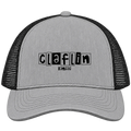 Claflin, Kansas Hometown Trucker Cap