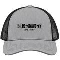 Claremont, South Dakota Hometown Trucker Cap