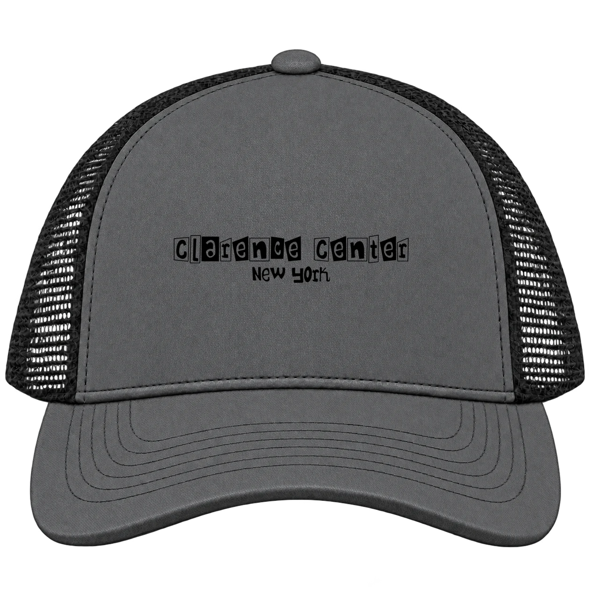 Clarence Center, New York Hometown Trucker Cap
