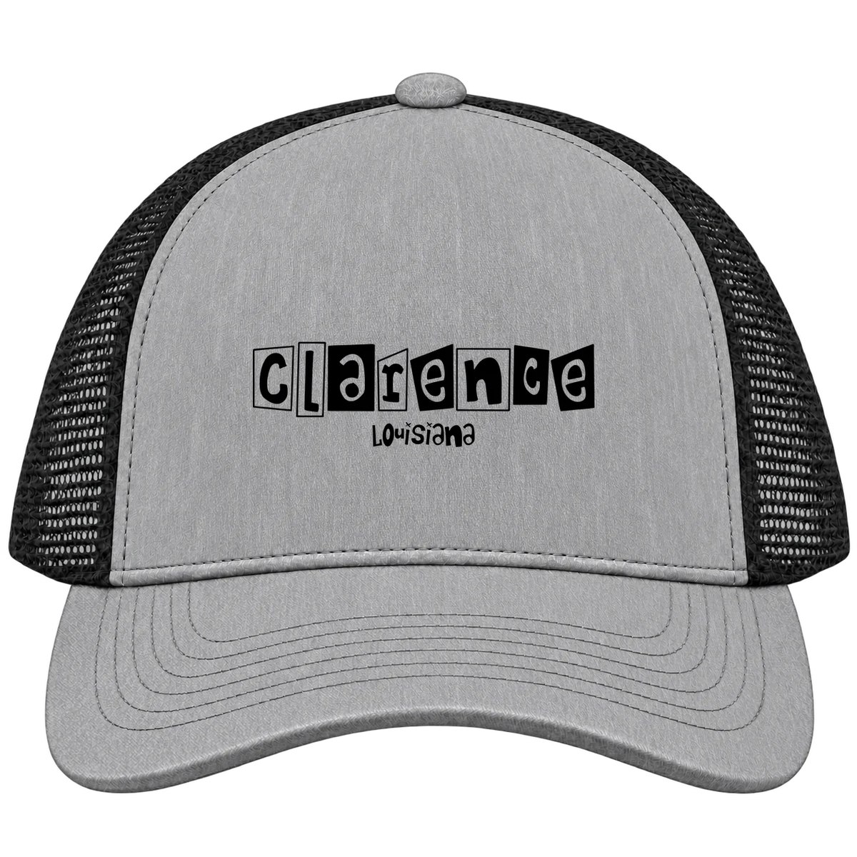 Clarence, Louisiana Hometown Trucker Cap