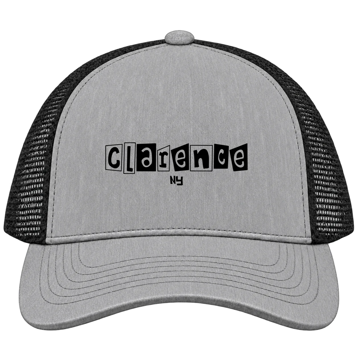 Clarence, NY Hometown Trucker Cap