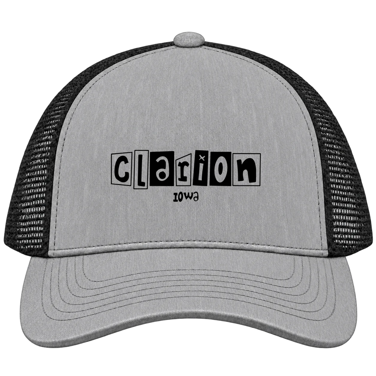 Clarion, Iowa Hometown Trucker Cap