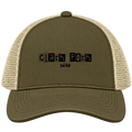 Clark Fork, Idaho Hometown Trucker Cap