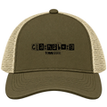 Clarksburg, Tennessee Hometown Trucker Cap