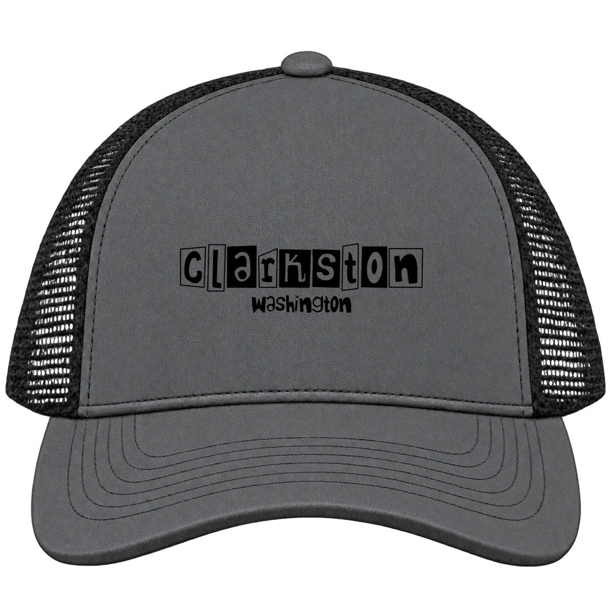 Clarkston, Washington Hometown Trucker Cap