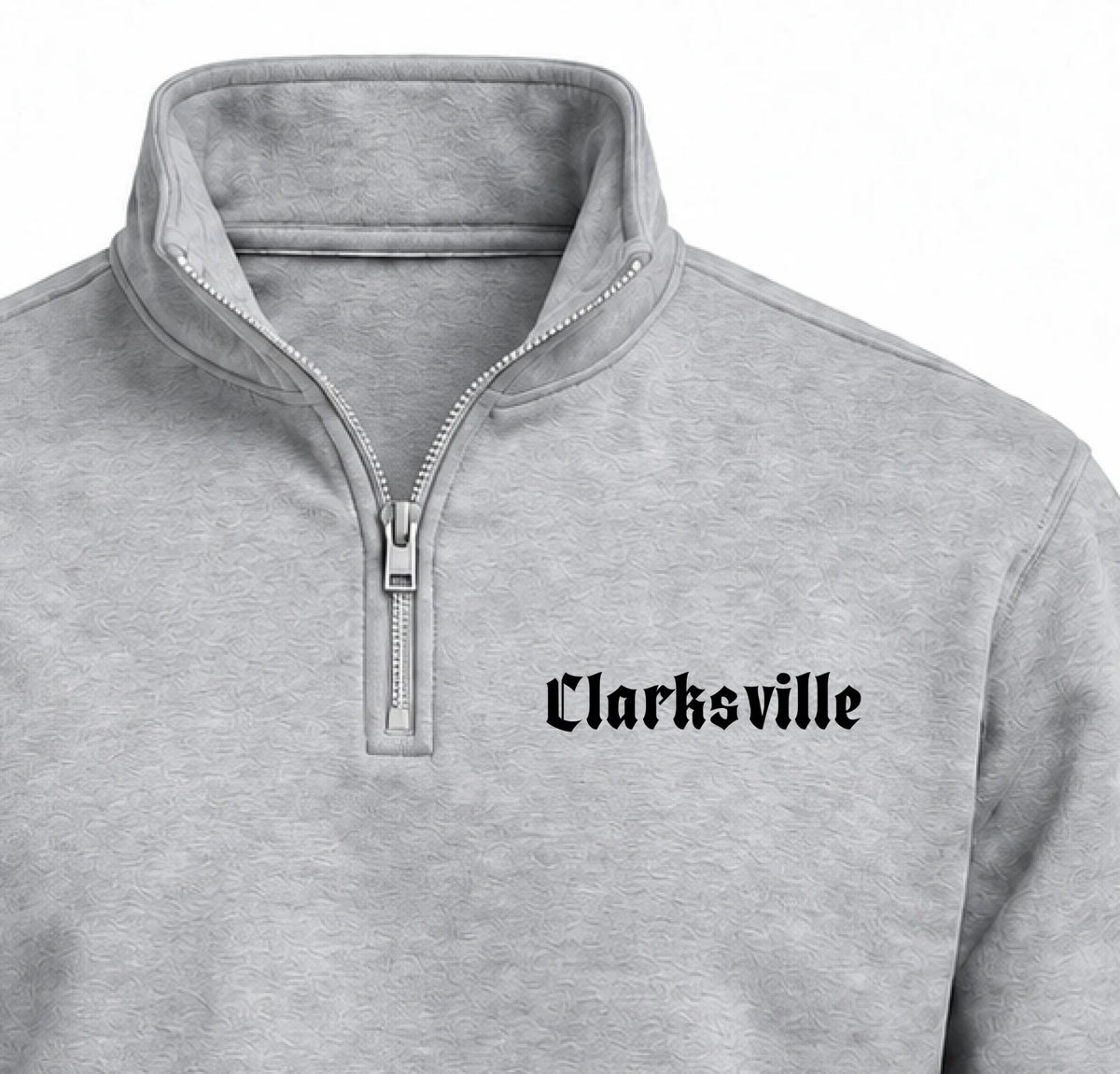Clarksville, Arkansas Hometown Quarter-Zip