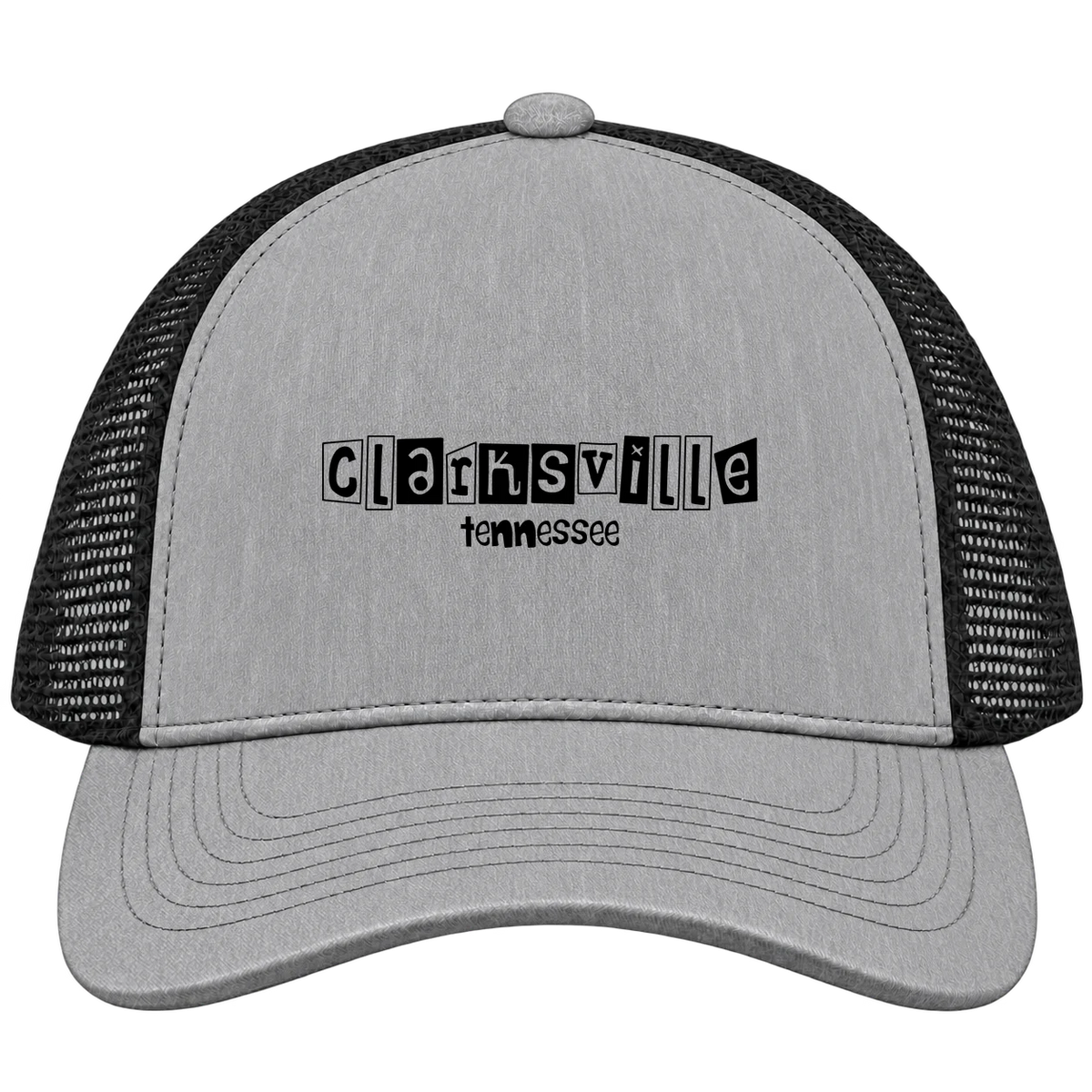Clarksville, Tennessee Hometown Trucker Cap
