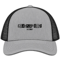 Clarksville, Virginia Hometown Trucker Cap