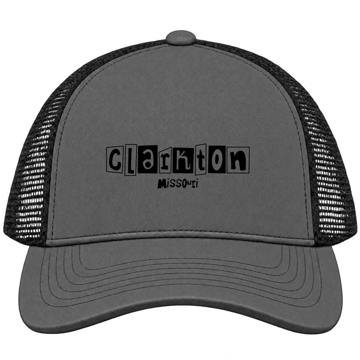 Clarkton, Missouri Hometown Trucker Cap