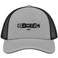 Clawson, Utah Hometown Trucker Cap