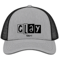 Clay, Alabama Hometown Trucker Cap