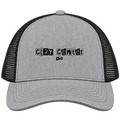 Clay Center, Ohio Hometown Trucker Cap