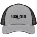 Clay City, Illinois Hometown Trucker Cap
