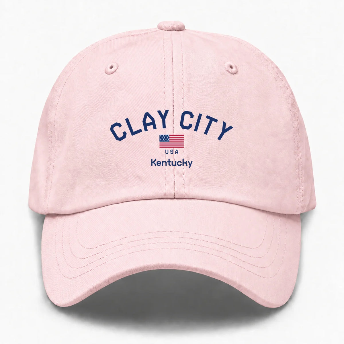 Clay City, Kentucky Hometown Dad Hat
