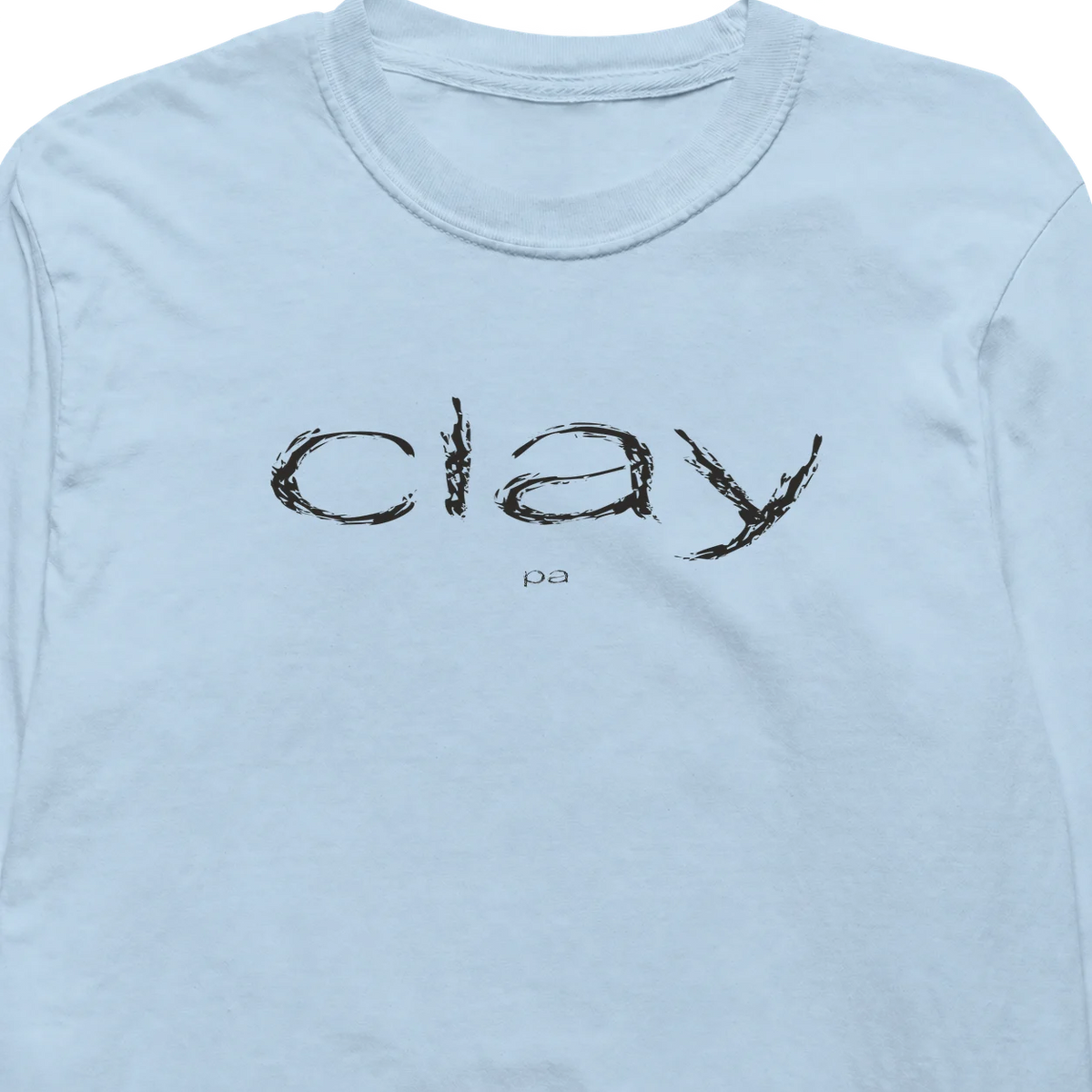 Clay, PA Hometown Long-Sleeve