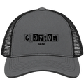 Clayton, Idaho Hometown Trucker Cap