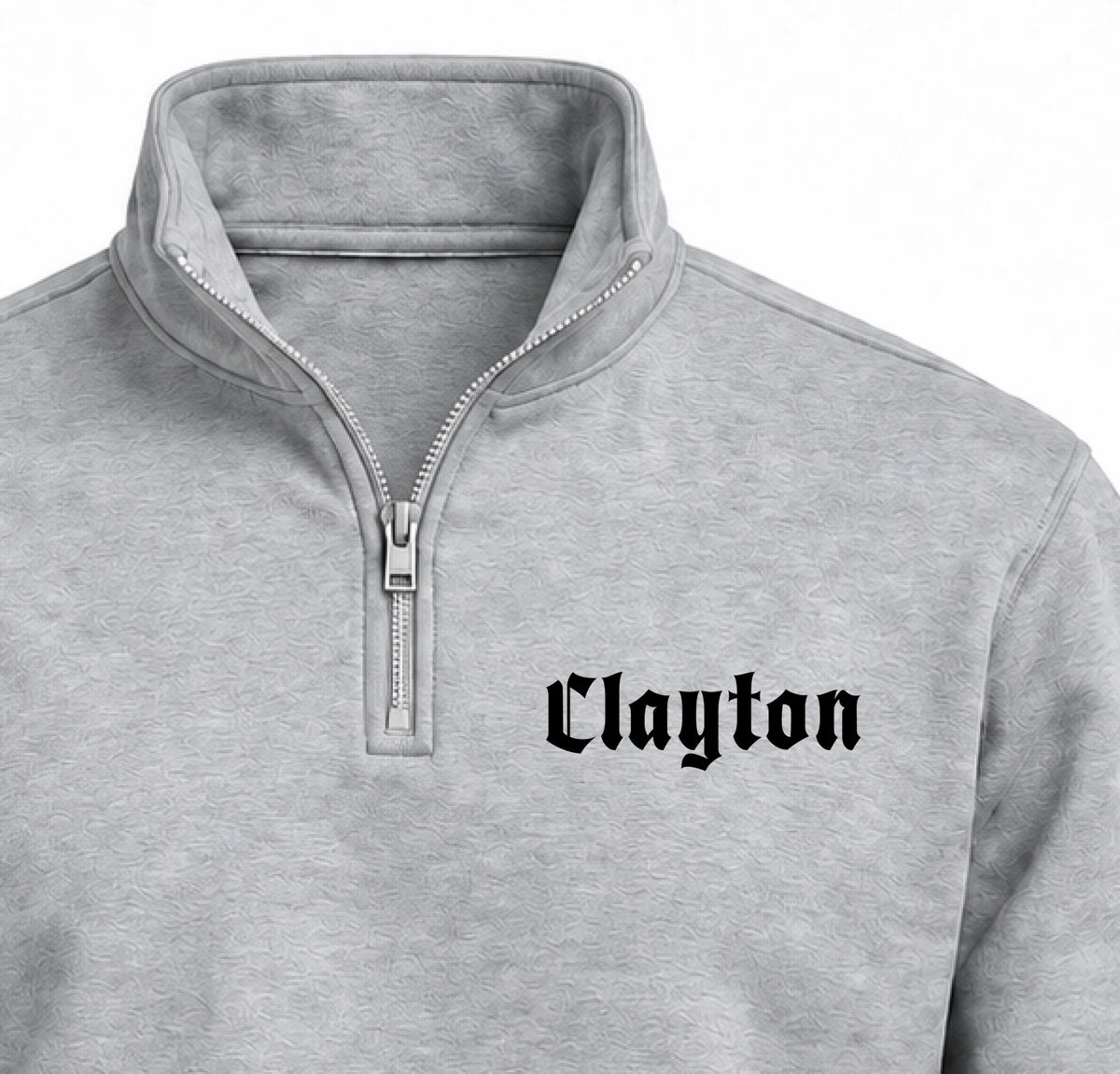 Clayton, Missouri Hometown Quarter-Zip