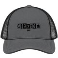 Clayton, Ohio Hometown Trucker Cap