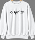 Clayville, Rhode Island Hometown Crewneck — White
