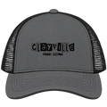 Clayville, Rhode Island Hometown Trucker Cap
