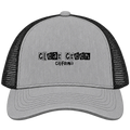 Clear Creek, California Hometown Trucker Cap
