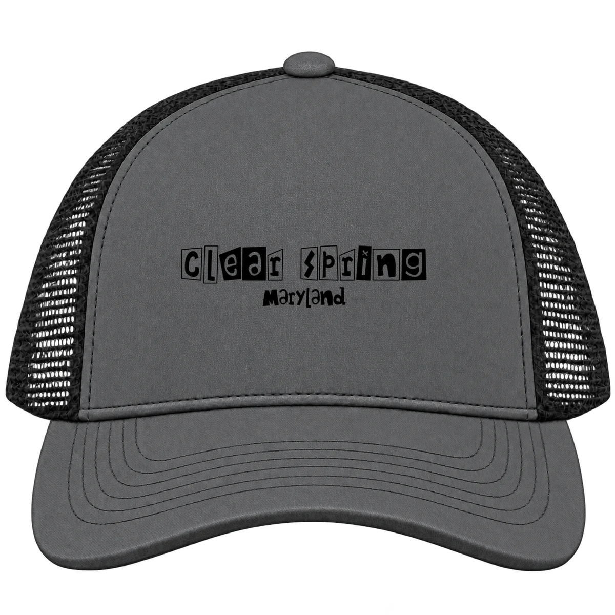Clear Spring, Maryland Hometown Trucker Cap
