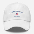 Clearfield Colony, South Dakota Hometown Dad Hat