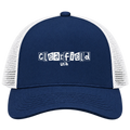 Clearfield, Utah Hometown Trucker Cap