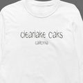 Clearlake Oaks, California Hometown Long-Sleeve