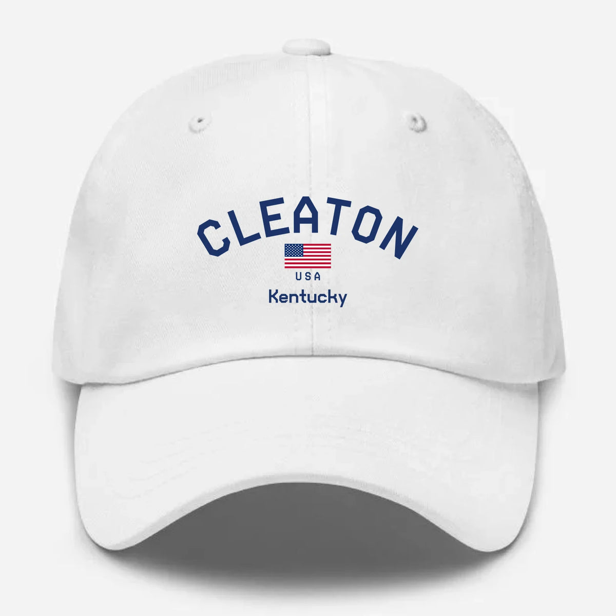 Cleaton, Kentucky Hometown Dad Hat
