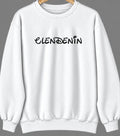 Clendenin, West Virginia Hometown Crewneck — White