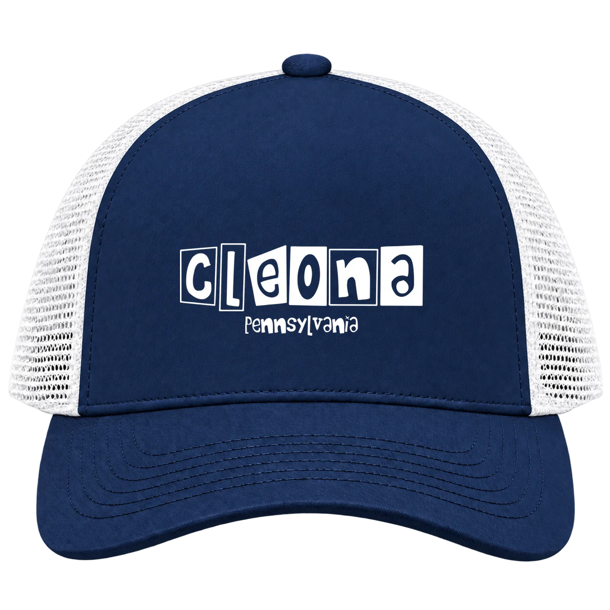 Cleona, Pennsylvania Hometown Trucker Cap