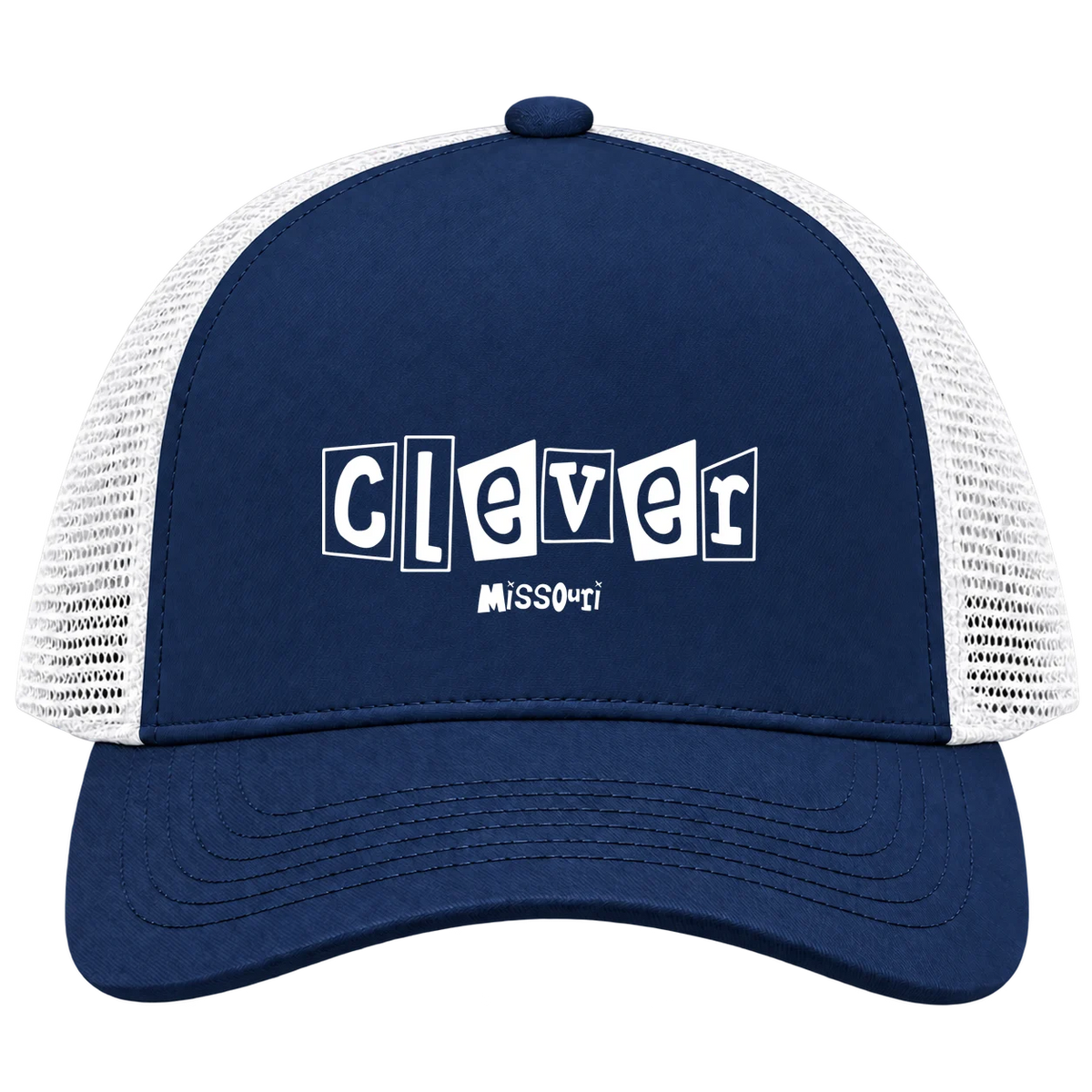 Clever, Missouri Hometown Trucker Cap