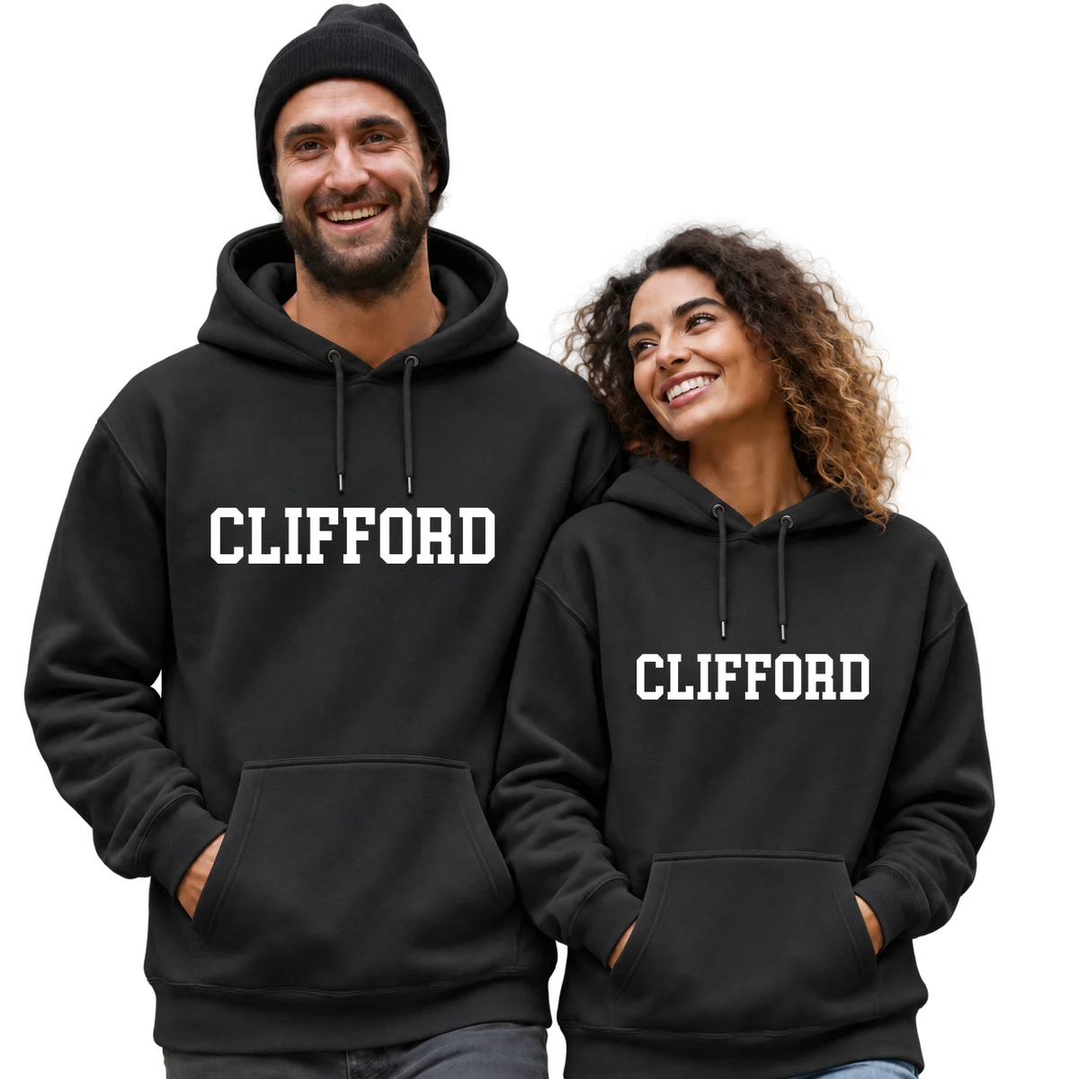 Clifford, Indiana Hometown Hoodie
