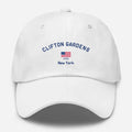 Clifton Gardens, New York Hometown Dad Hat