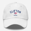 Clifton, Kansas Hometown Dad Hat