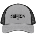 Clifton, Ohio Hometown Trucker Cap