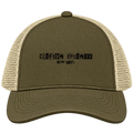 Clifton Springs, New York Hometown Trucker Cap