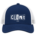 Clint, Texas Hometown Trucker Cap