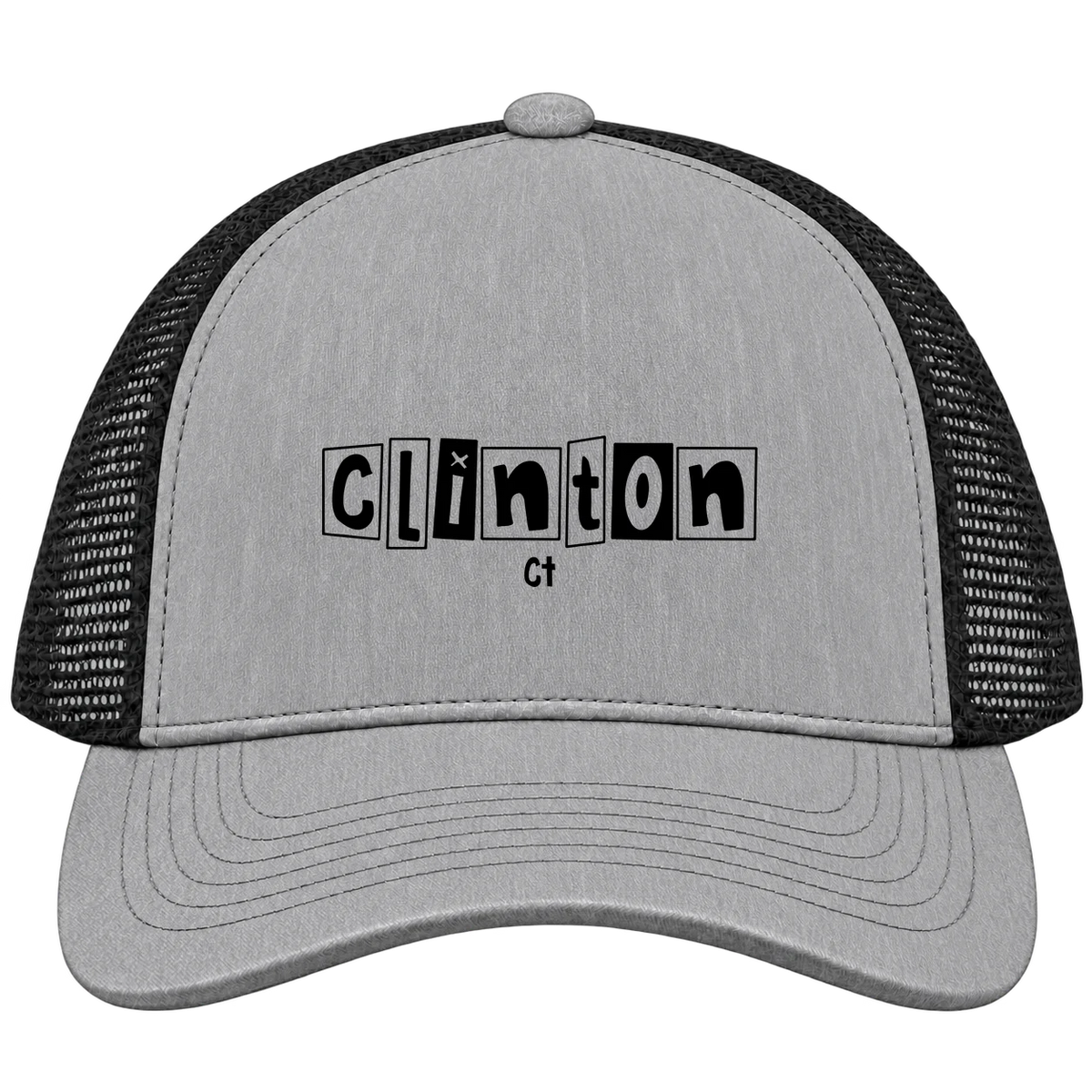 Clinton, CT Hometown Trucker Cap