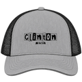 Clinton, Michigan Hometown Trucker Cap