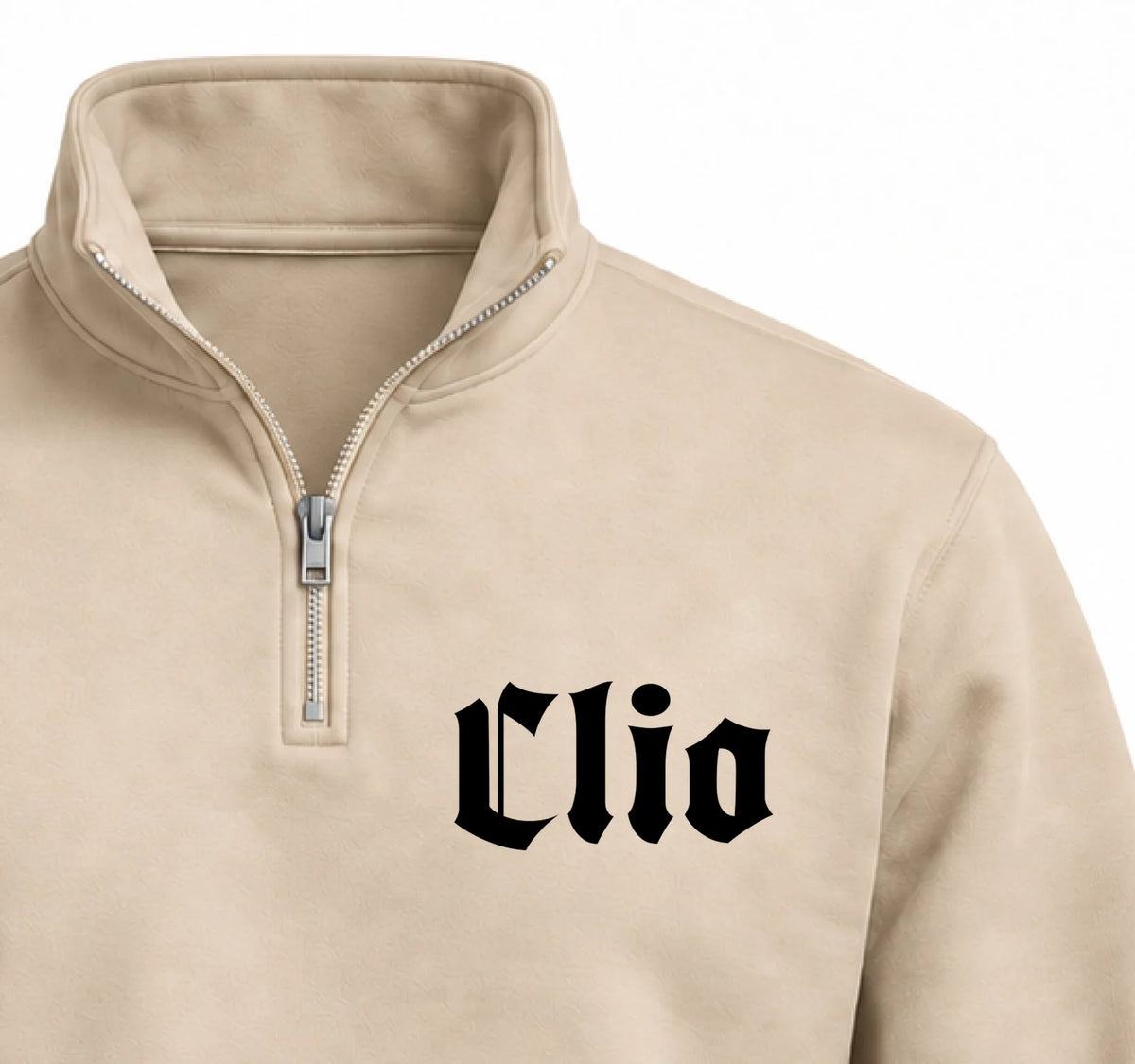 Clio, Alabama Hometown Quarter-Zip