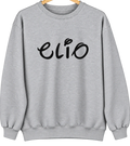 Clio, Alabama Hometown Crewneck — Sport Grey