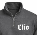 Clio, Michigan Hometown Quarter-Zip