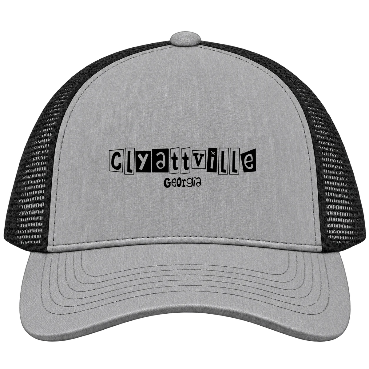 Clyattville, Georgia Hometown Trucker Cap