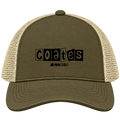 Coates, Minnesota Hometown Trucker Cap