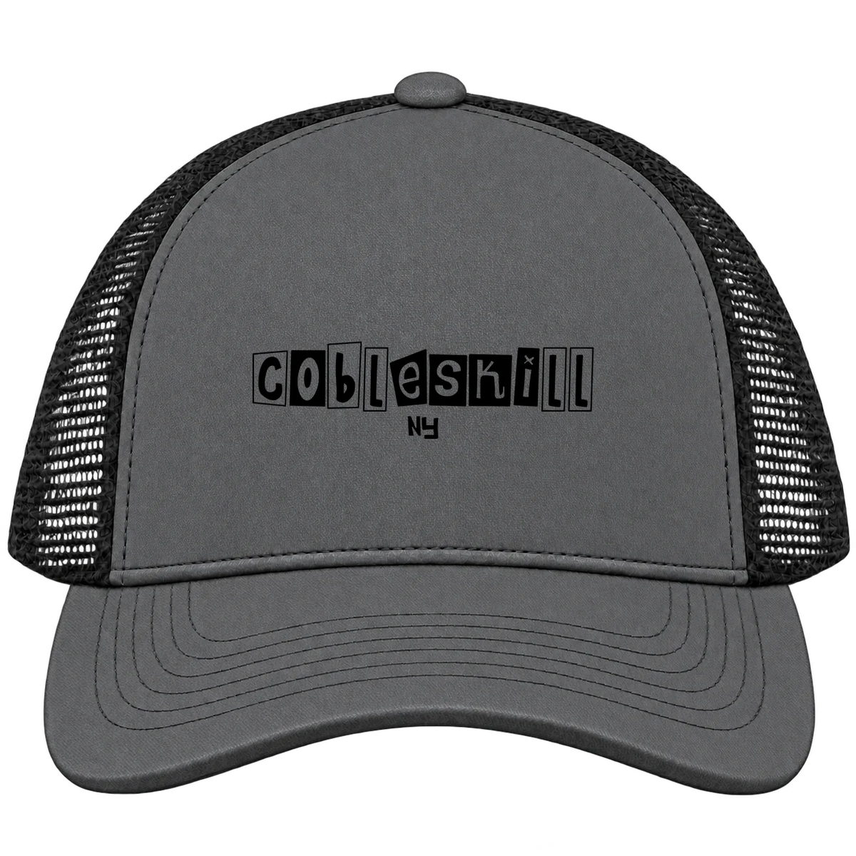 Cobleskill, NY Hometown Trucker Cap